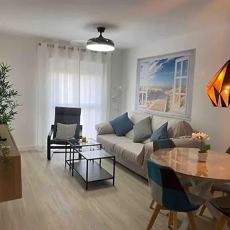 Apartamento Octopus'garden La Herradura (Granada)